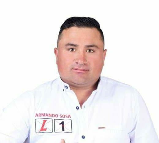 Retrato de Hector Armando Sosa Castiblanco