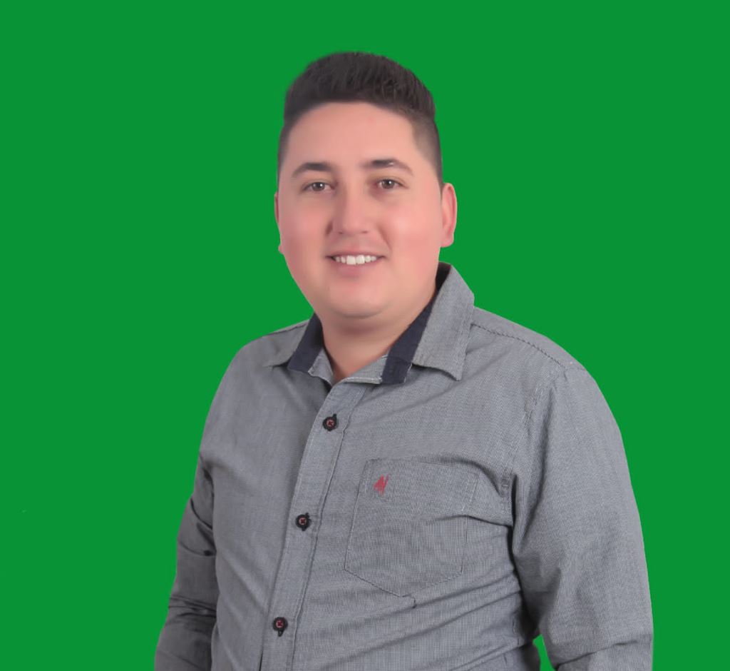 Retrato de Milton Andres Merchan Soler