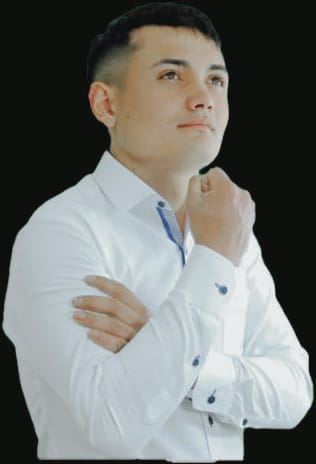 Retrato de Diego Armando Gonzalez Muñoz